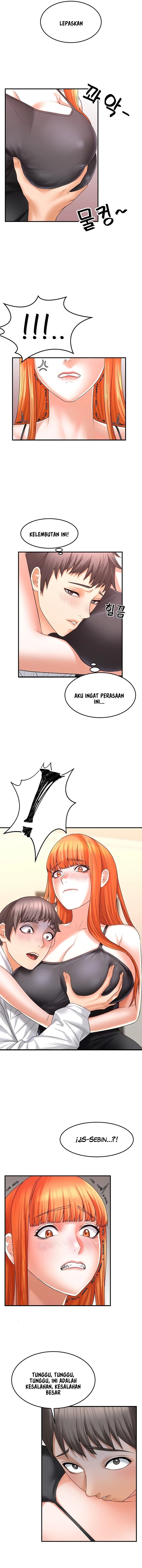 Homestay (Trickster) - Chapter 12 6