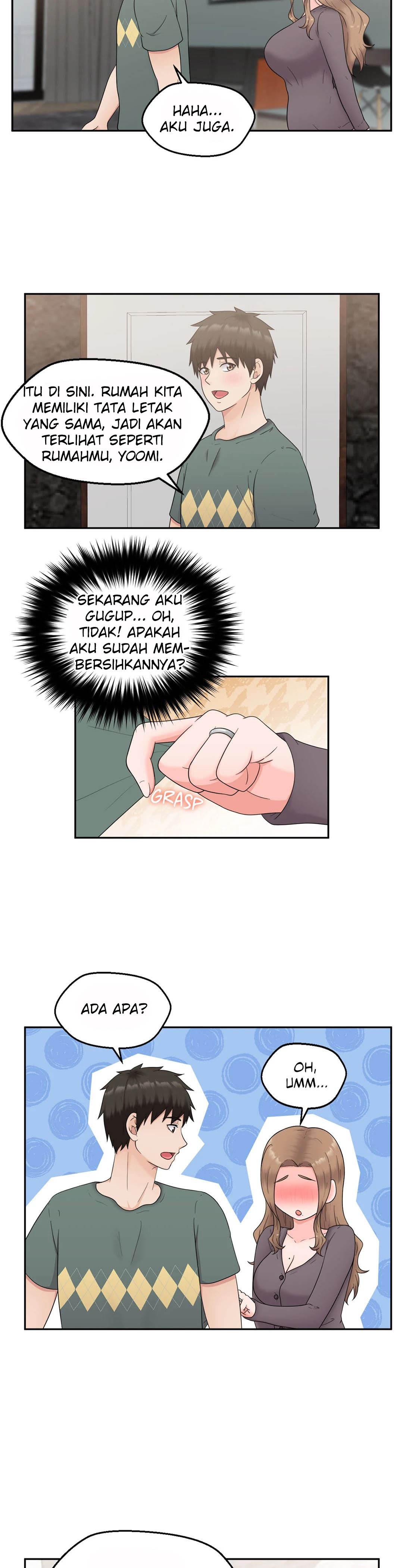 The Sexy Alien Next Door - Chapter 12 16