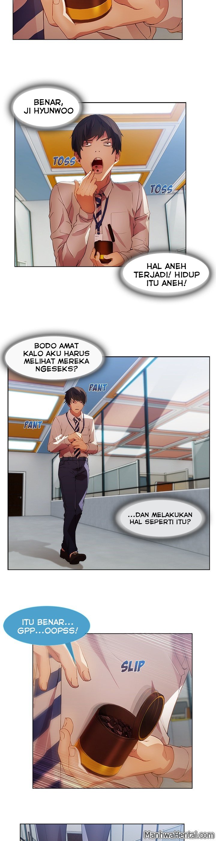 Lady Long Legs - Chapter 12 25