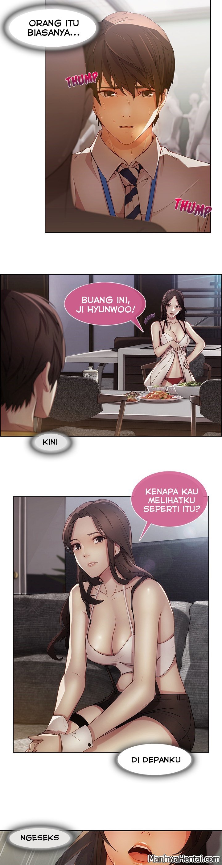Lady Long Legs - Chapter 12 5