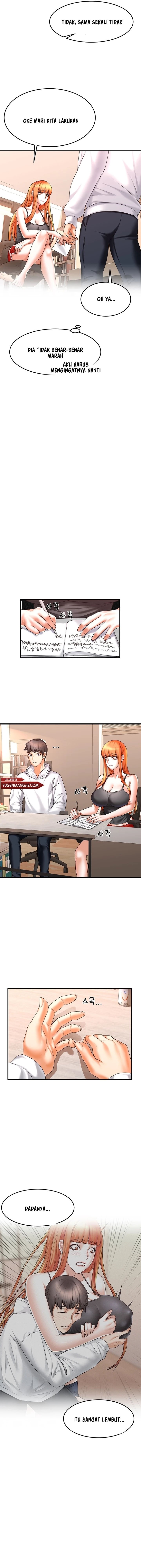 Homestay (Trickster) - Chapter 12 10
