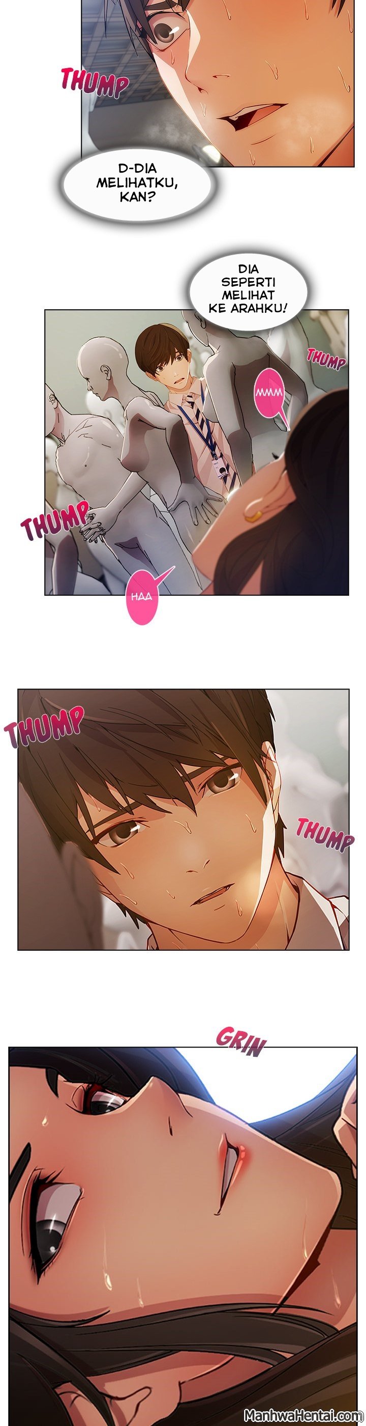Lady Long Legs - Chapter 12 10