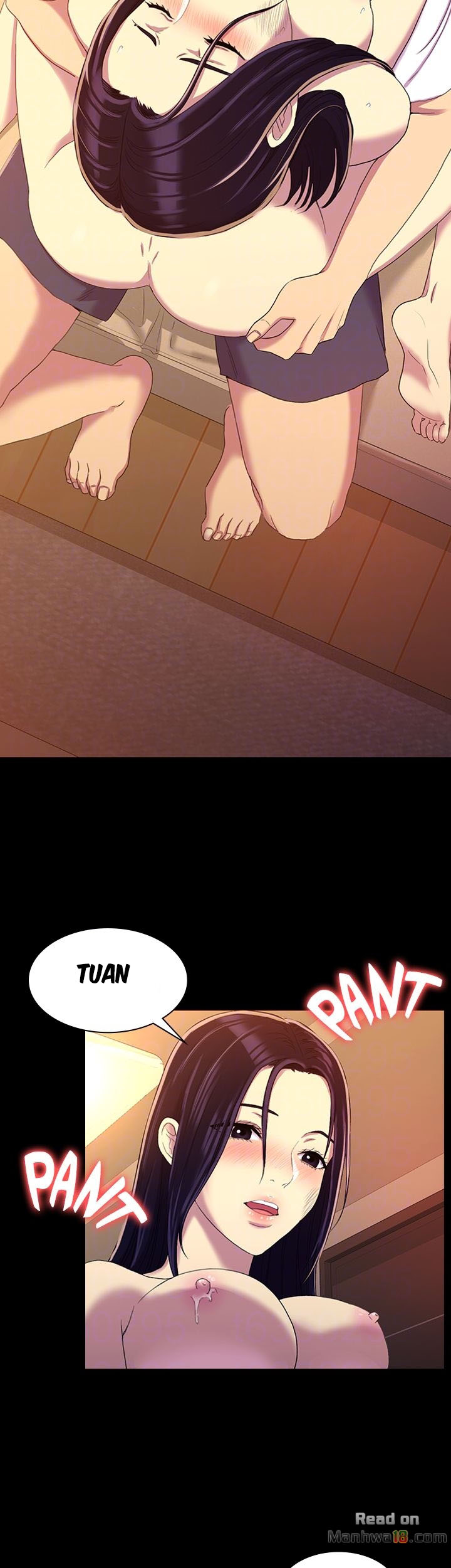 Ajeossi - Chapter 12 13