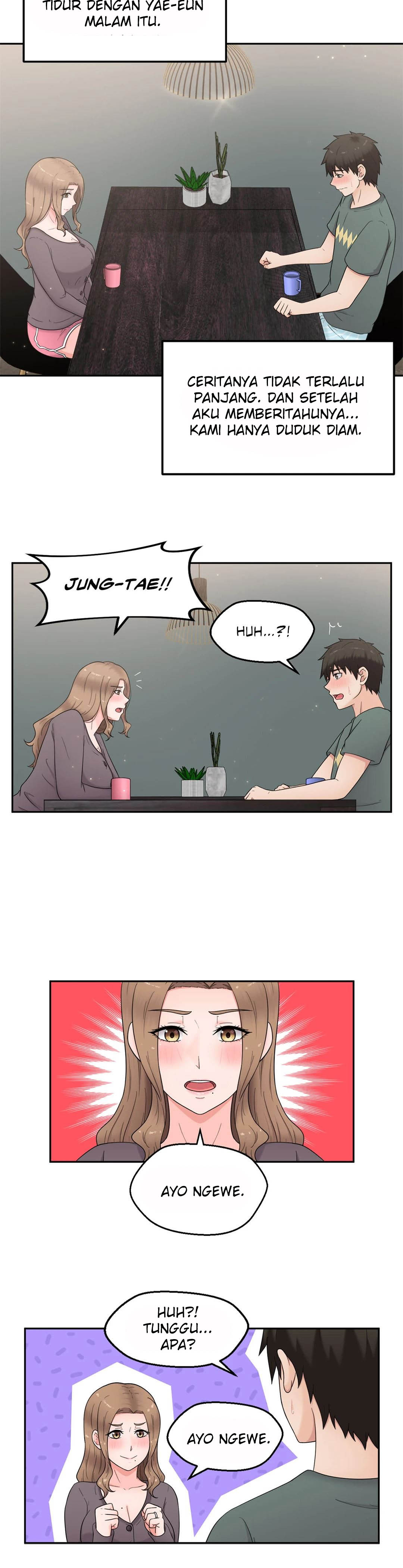The Sexy Alien Next Door - Chapter 12 8