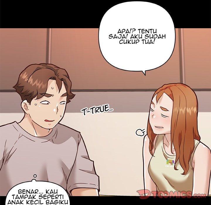 Family Adjustments - Chapter 75 44