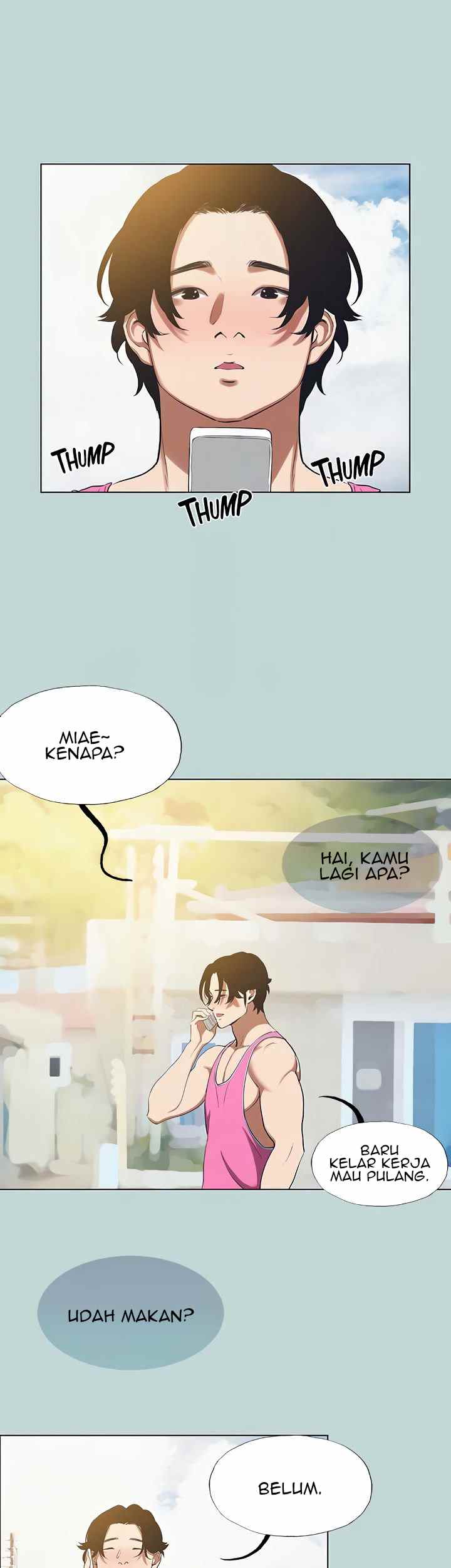 Summer Vacation - Chapter 75 13
