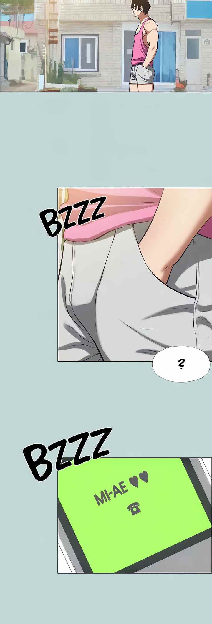 Summer Vacation - Chapter 75 12