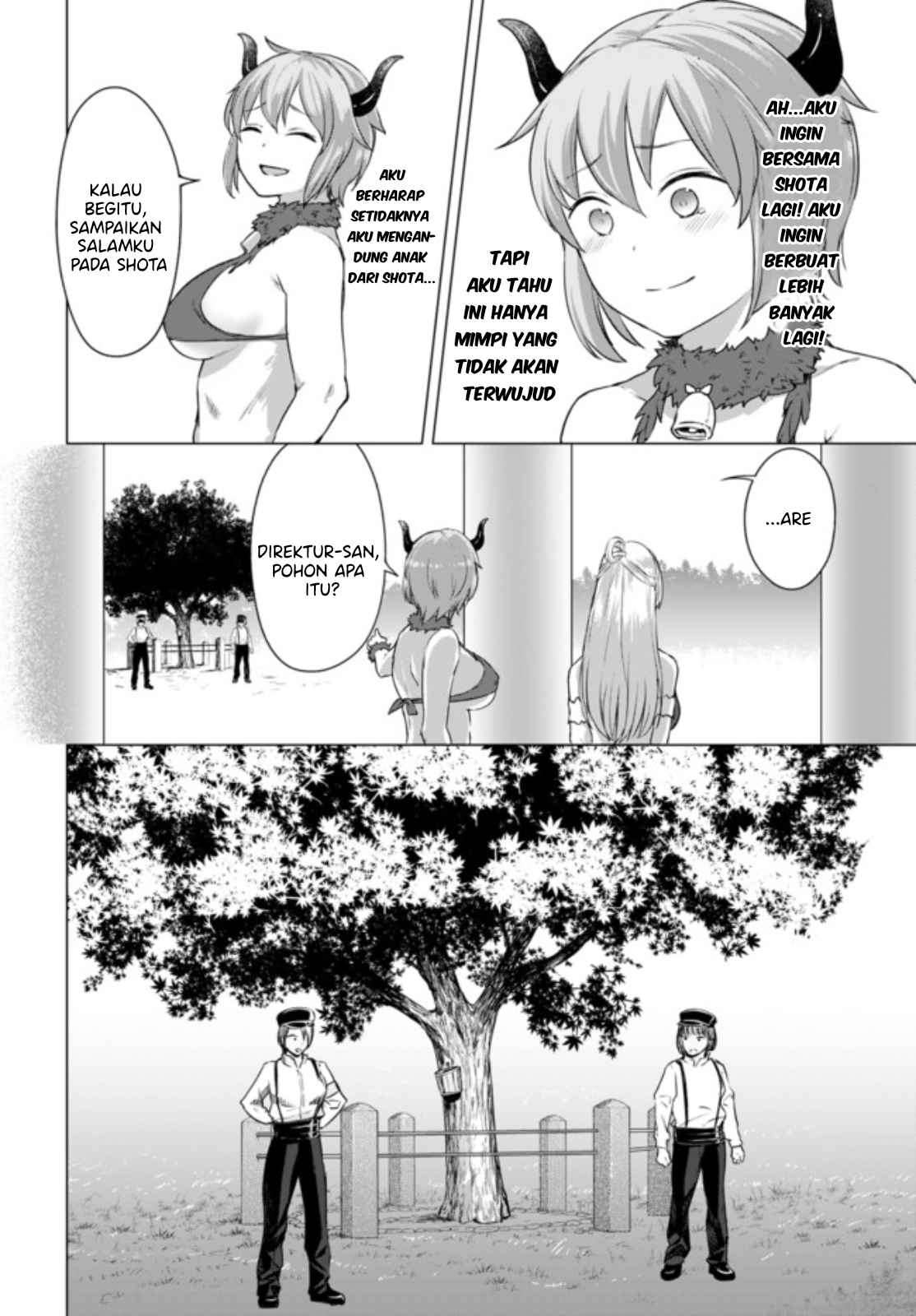 Valhalla Otintin-kan - Chapter 10.1 9
