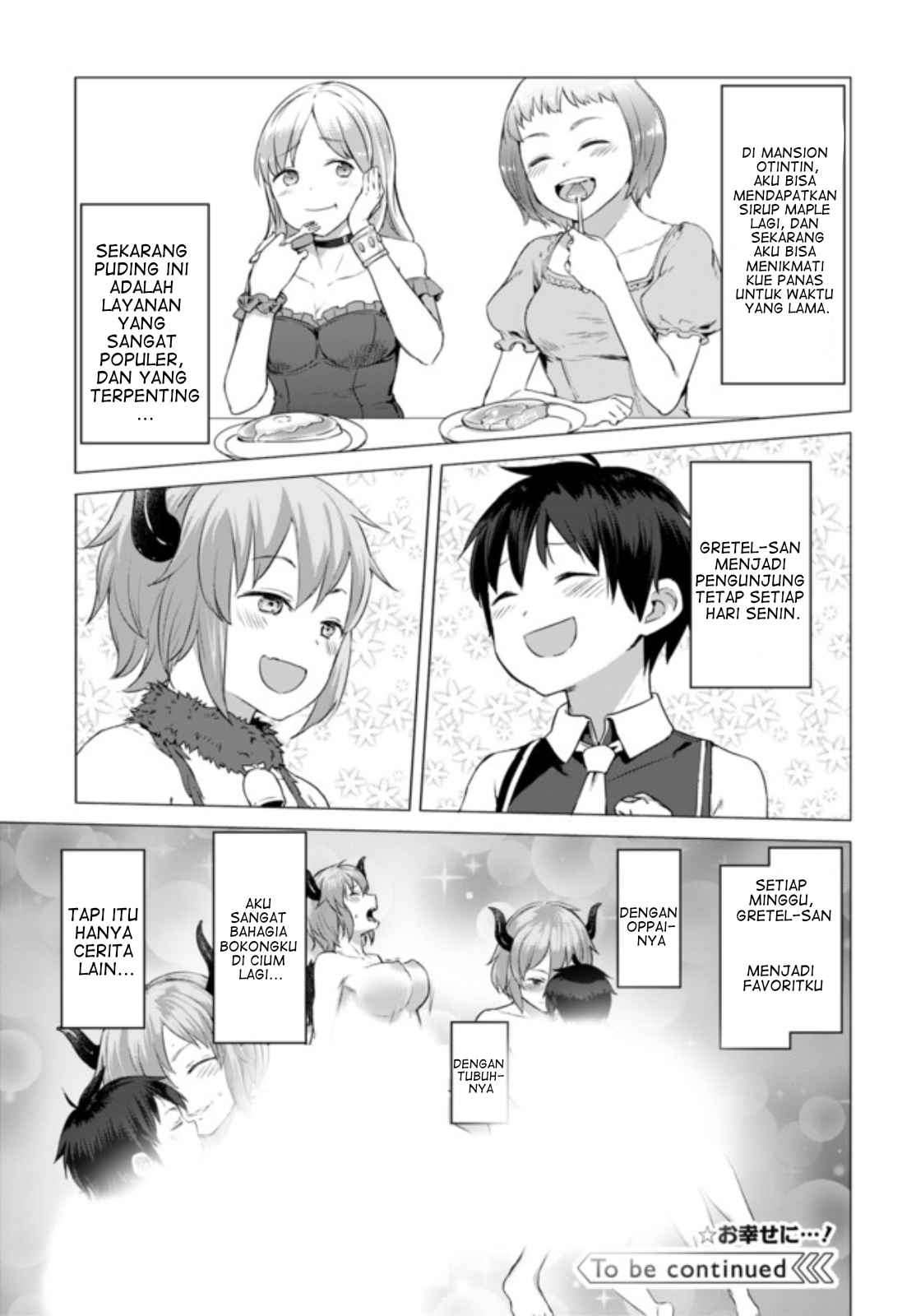 Valhalla Otintin-kan - Chapter 10.1 12