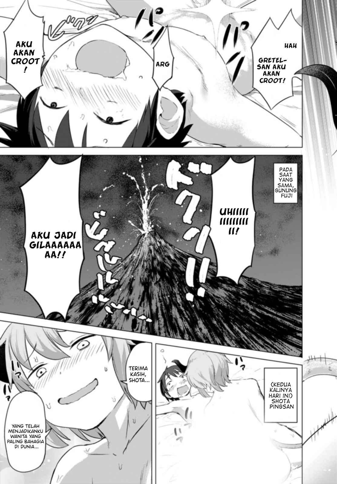 Valhalla Otintin-kan - Chapter 10.1 6
