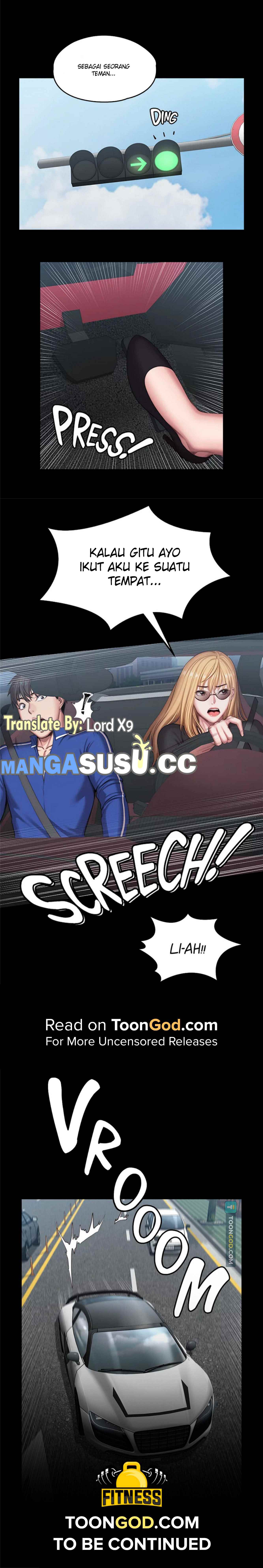 Fitness Uncensored - Chapter 101 12