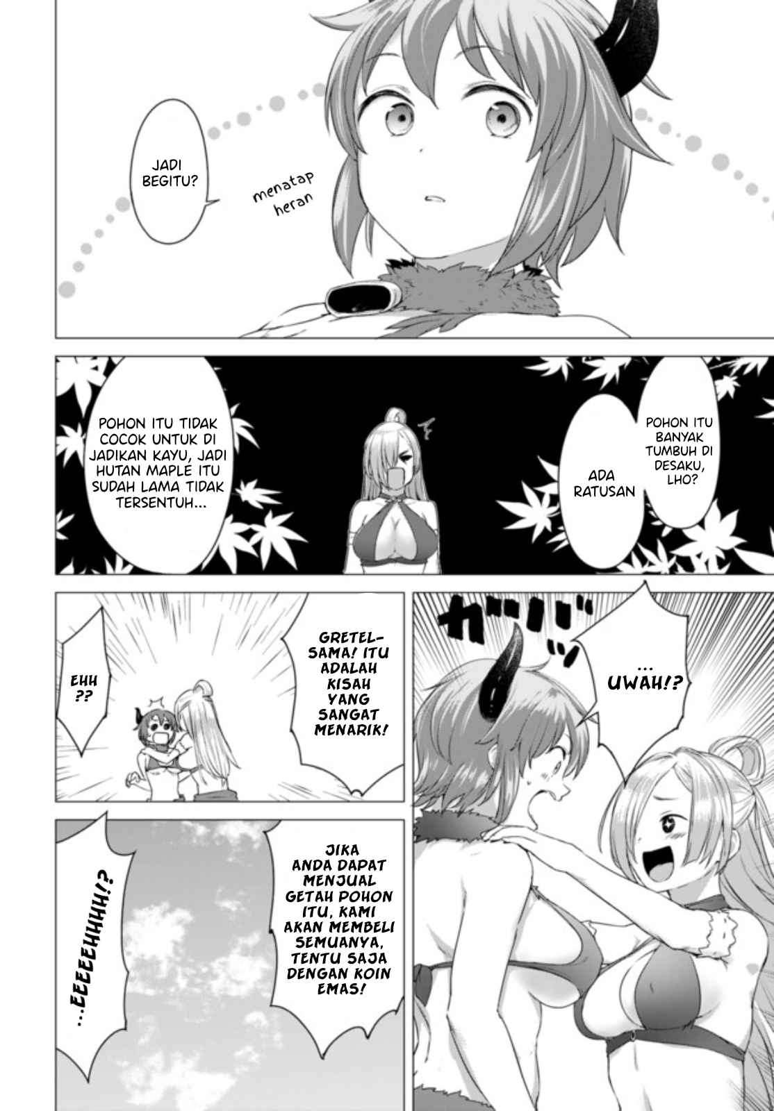 Valhalla Otintin-kan - Chapter 10.1 11