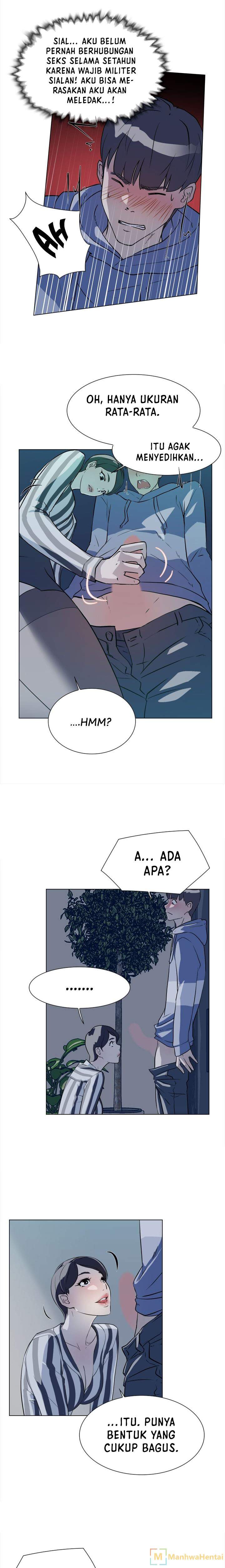 Her 4 Incher - Chapter 05 3