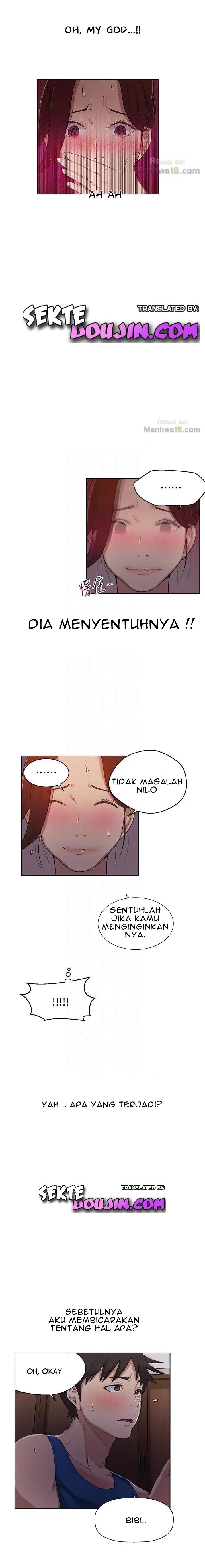 Secret Class - Chapter 05 6