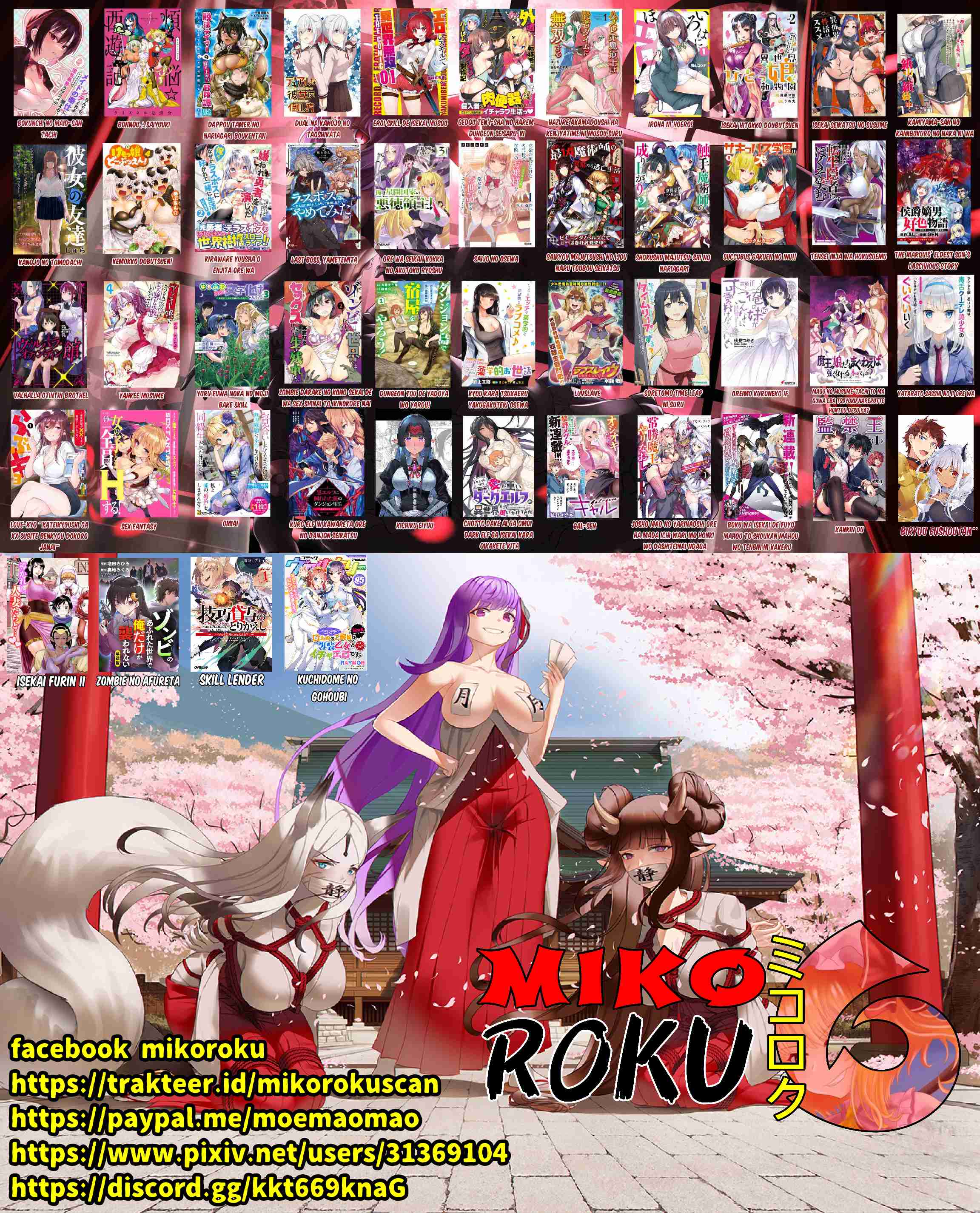 Sex Fantasy Chapter 01 - Sex Fantasy Chapter 05 31