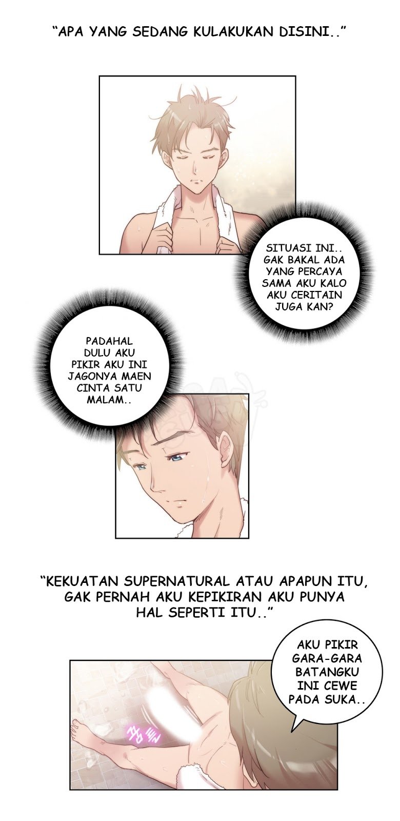 Erotic Sensuality and Perception - Chapter 05 4