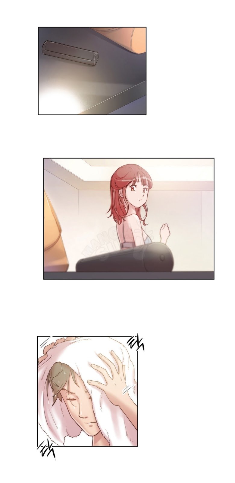 Erotic Sensuality and Perception - Chapter 05 3