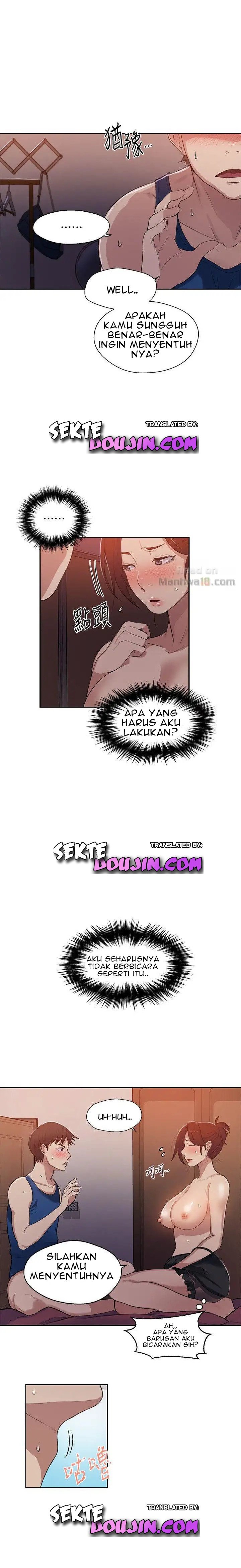 Secret Class - Chapter 05 4