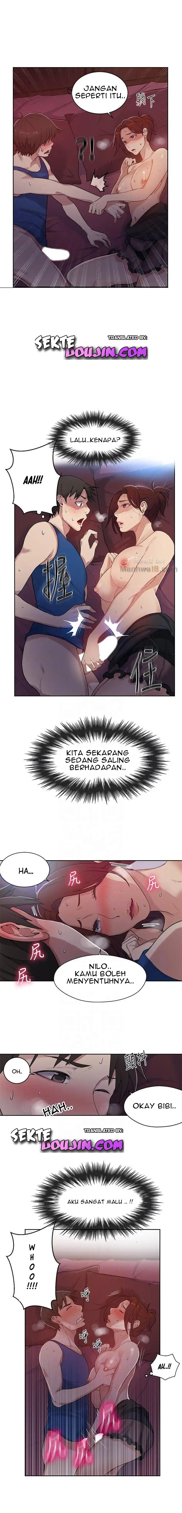 Secret Class - Chapter 05 10