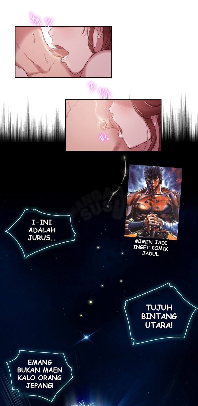 Erotic Sensuality and Perception - Chapter 05 9