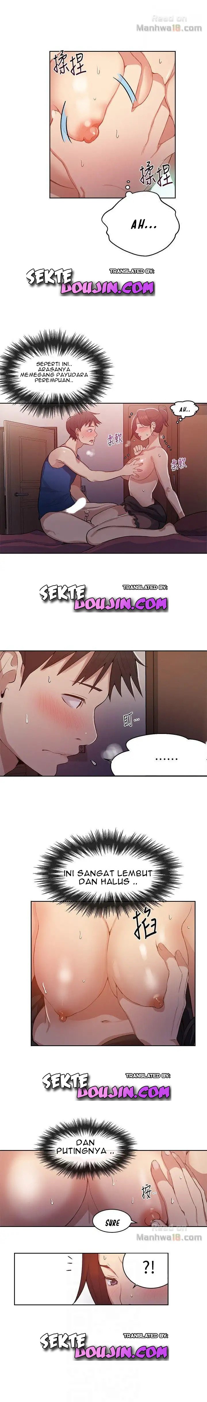 Secret Class - Chapter 05 7
