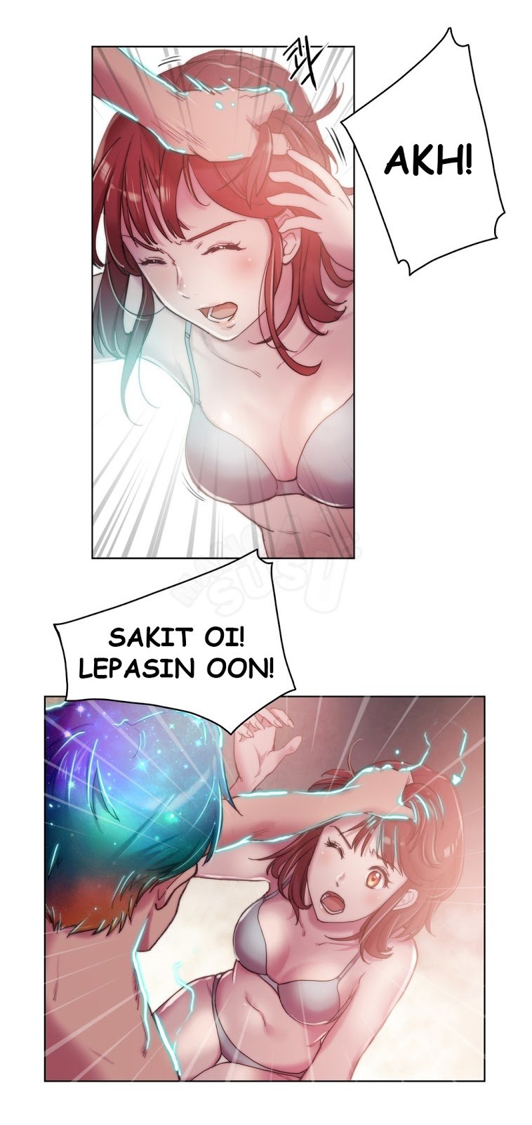 Erotic Sensuality and Perception - Chapter 05 14