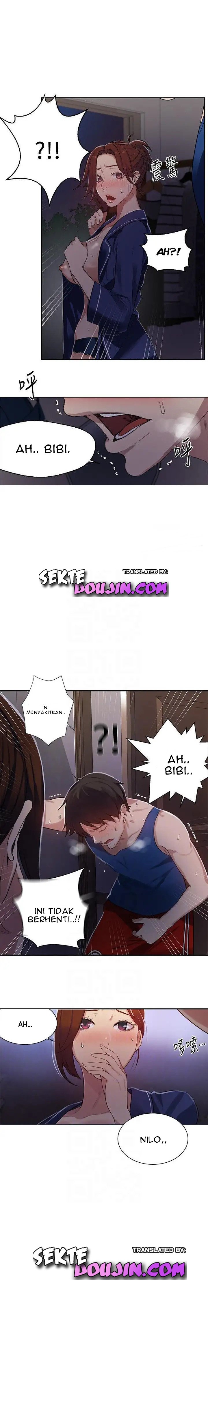Secret Class - Chapter 05 14