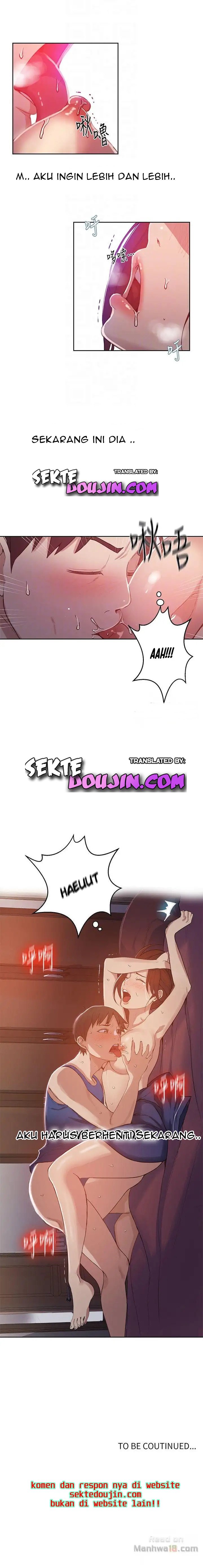 Secret Class - Chapter 05 19