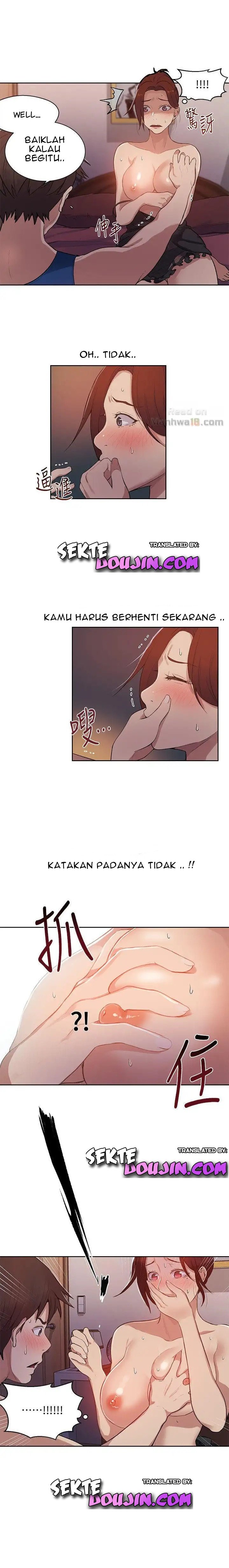 Secret Class - Chapter 05 5