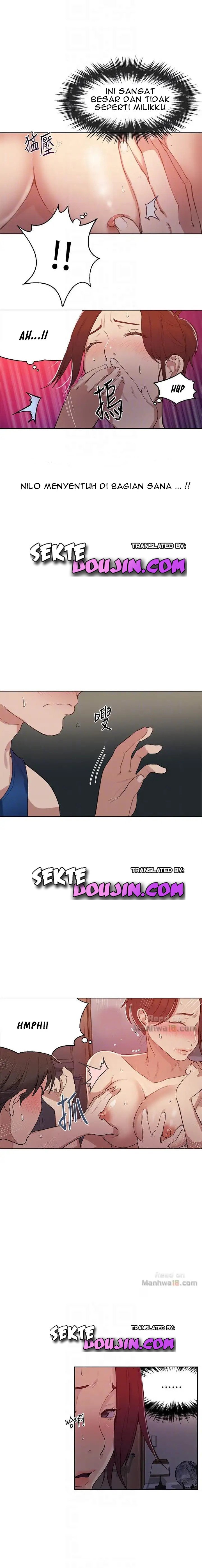 Secret Class - Chapter 05 8