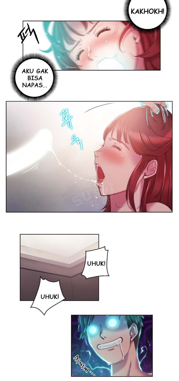 Erotic Sensuality and Perception - Chapter 05 16