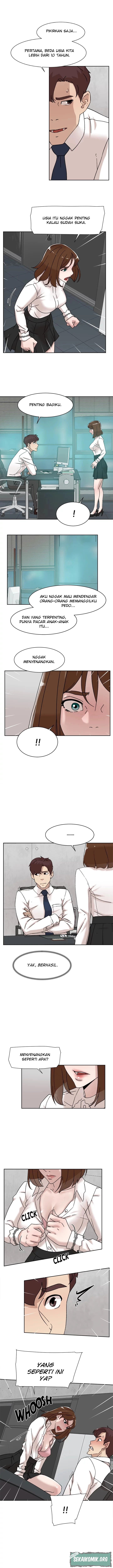 Her 4 Incher - Chapter 110 3
