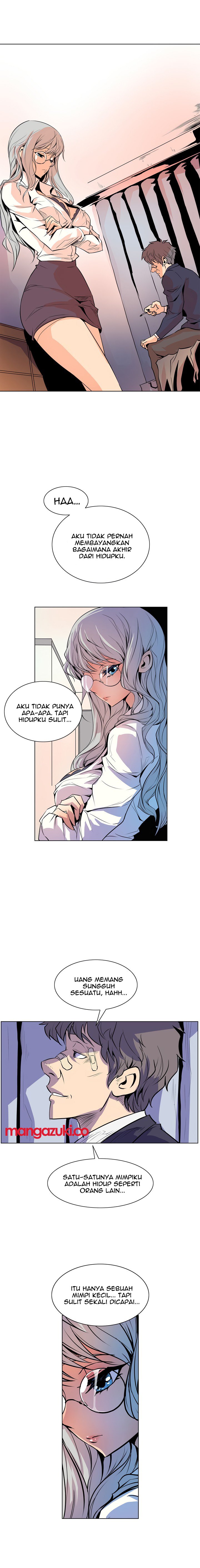 Sahwa: Secret Commission - Chapter 18 8