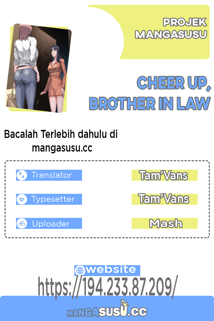 Cheer Up, Brother In Law - Chapter 18 1