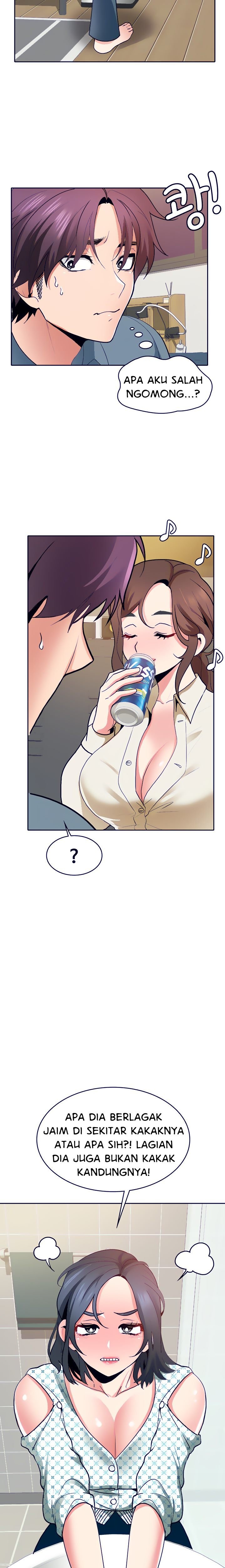 Need a Service? - Chapter 18 9