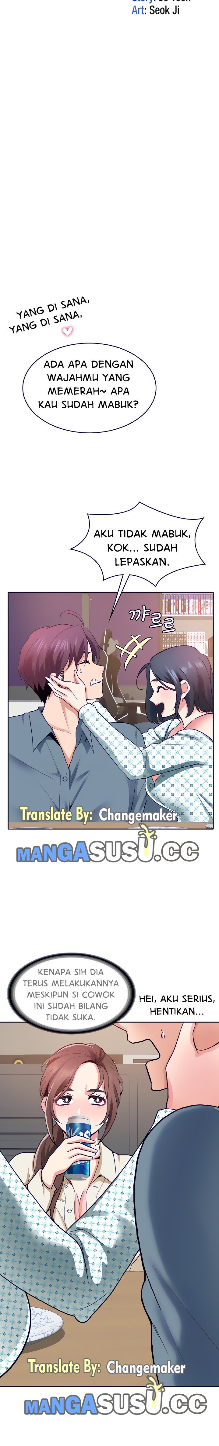 Need a Service? - Chapter 18 4