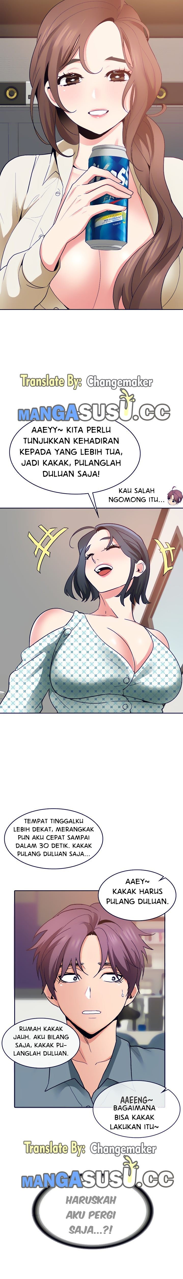 Need a Service? - Chapter 18 12