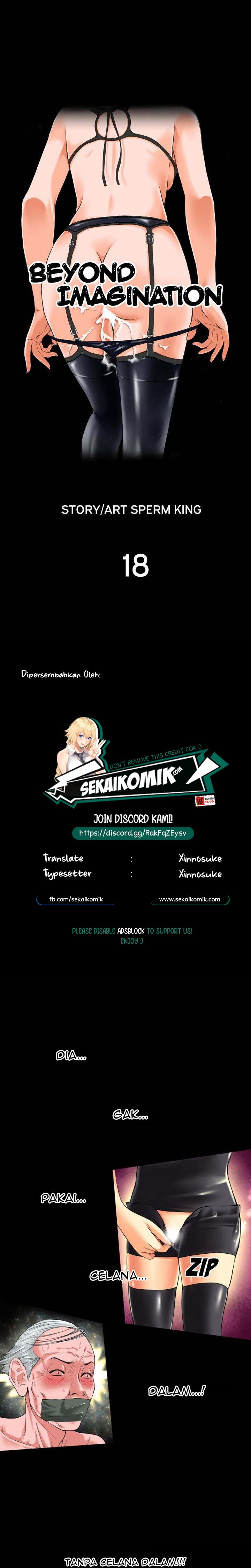 Beyond Imagination - Chapter 18 3