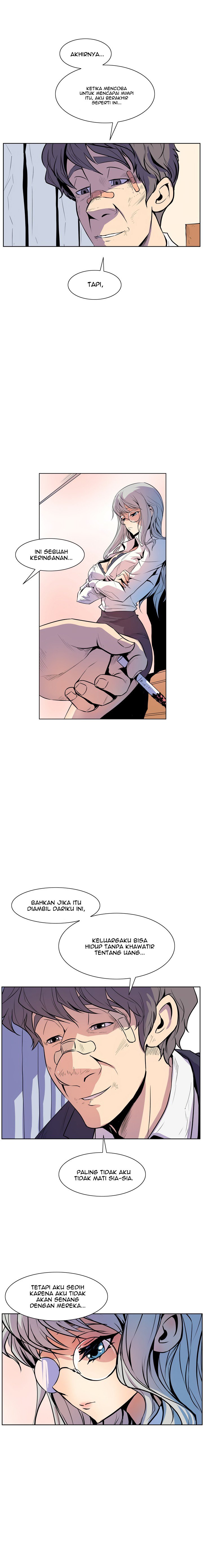 Sahwa: Secret Commission - Chapter 18 9