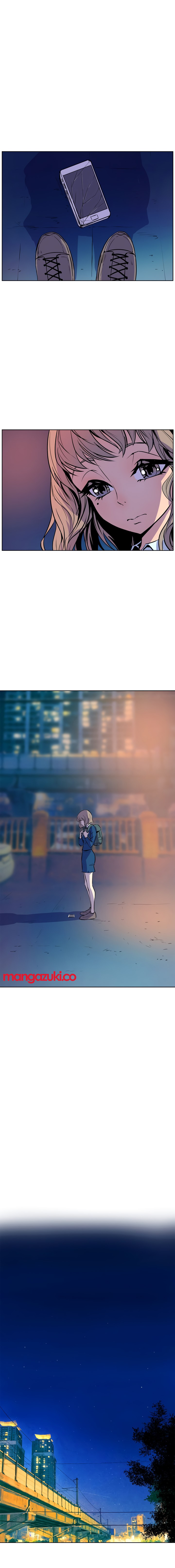 Sahwa: Secret Commission - Chapter 18 15