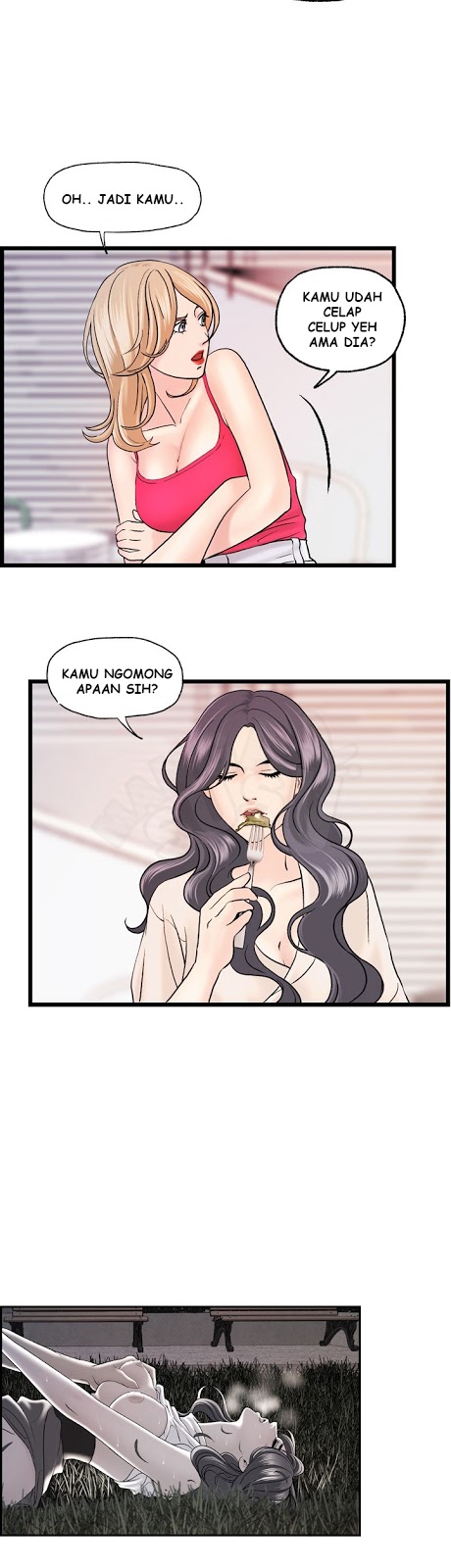 Guest House - Chapter 18 12