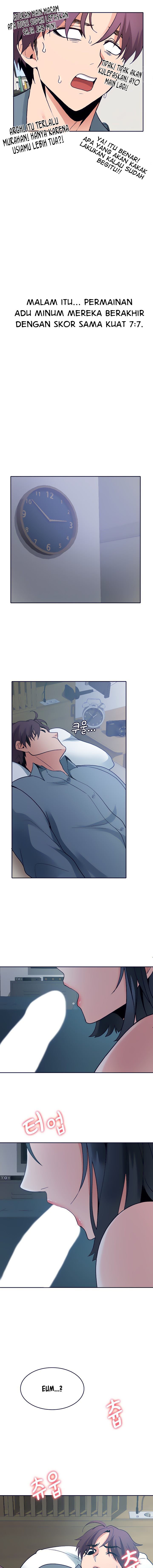 Need a Service? - Chapter 18 19