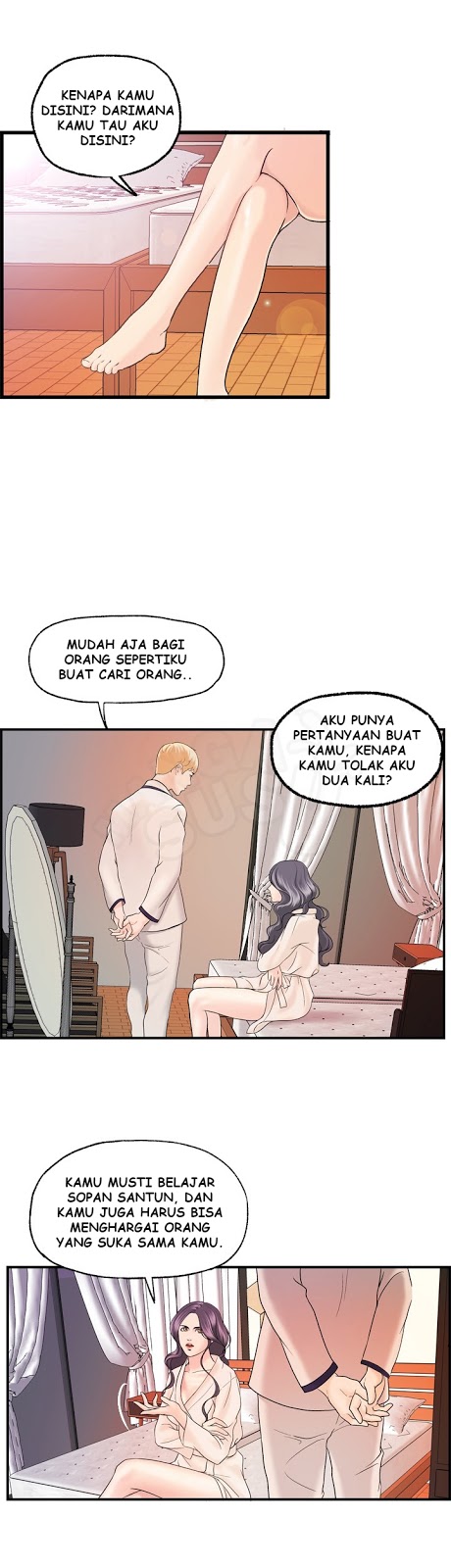 Guest House - Chapter 18 21