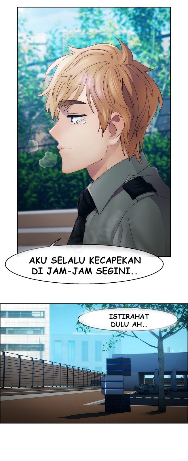 Lady Garden - Chapter 18 4