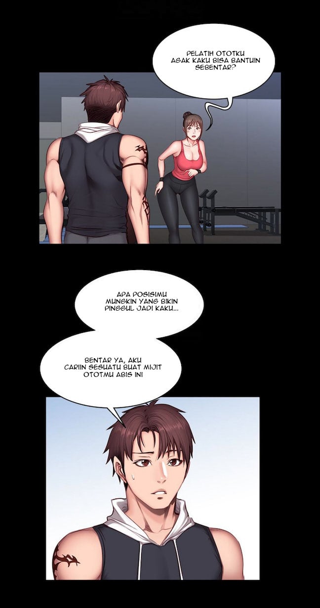 Fitness Uncensored - Chapter 18 19