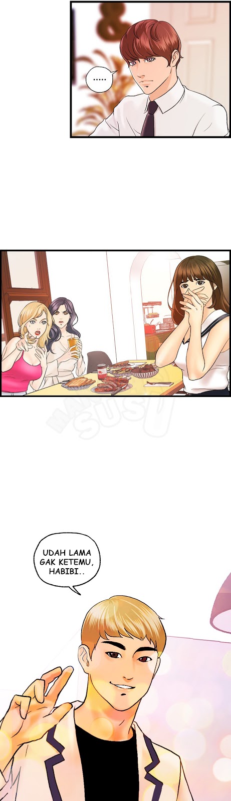 Guest House - Chapter 18 19
