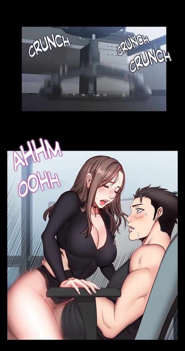 Fitness Uncensored - Chapter 18 16