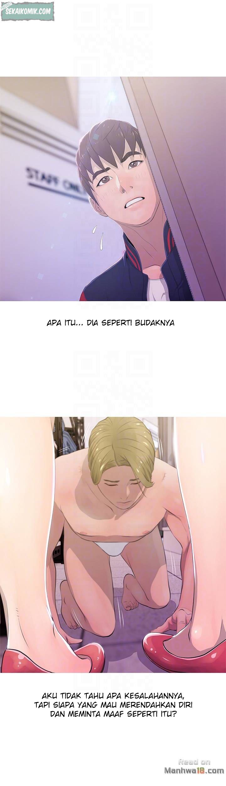 Ms. Master - Chapter 18 8