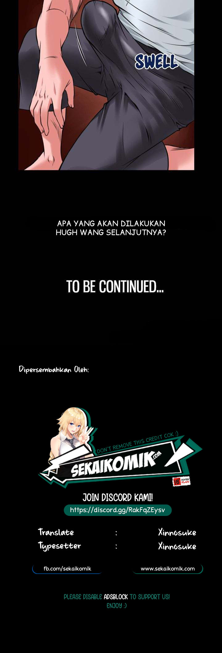Beyond Imagination - Chapter 18 17