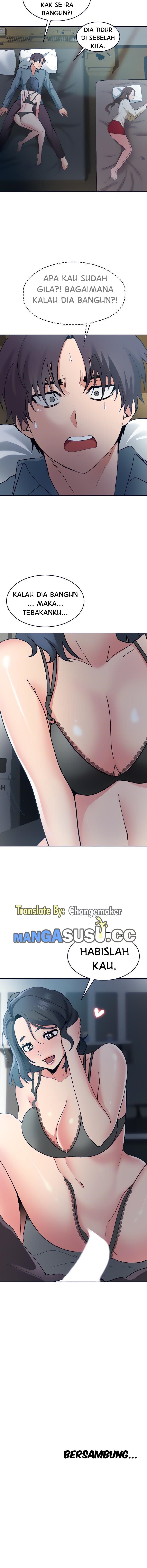Need a Service? - Chapter 18 21